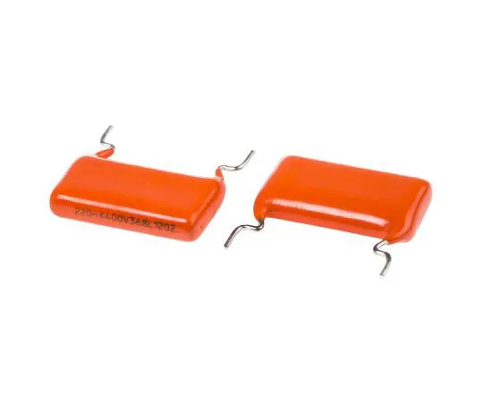 63-7346-35　Vishay220nF聚酯电容器PET 220 V ac, 400 V dc±10% 368,MKT368系列通孔　BFC236855224