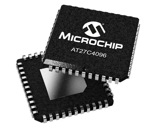 63-7013-62　微芯片技术AT27C4096-90JU, EPROM 4 Mbit256Kx 16 bit 90 ns44-PinPLCC　AT27C4096-90JU