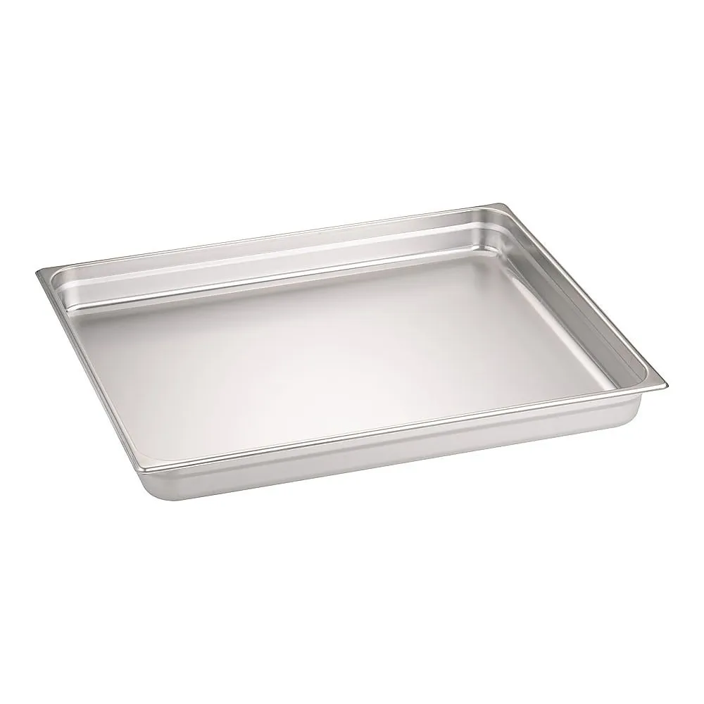 62-6358-83　18-8 Gastronomic Pan 2/1 65 mm　AGS0621