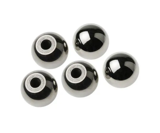 63-7373-09　RS PRO铝制Knob, M8 x 18　144-3665