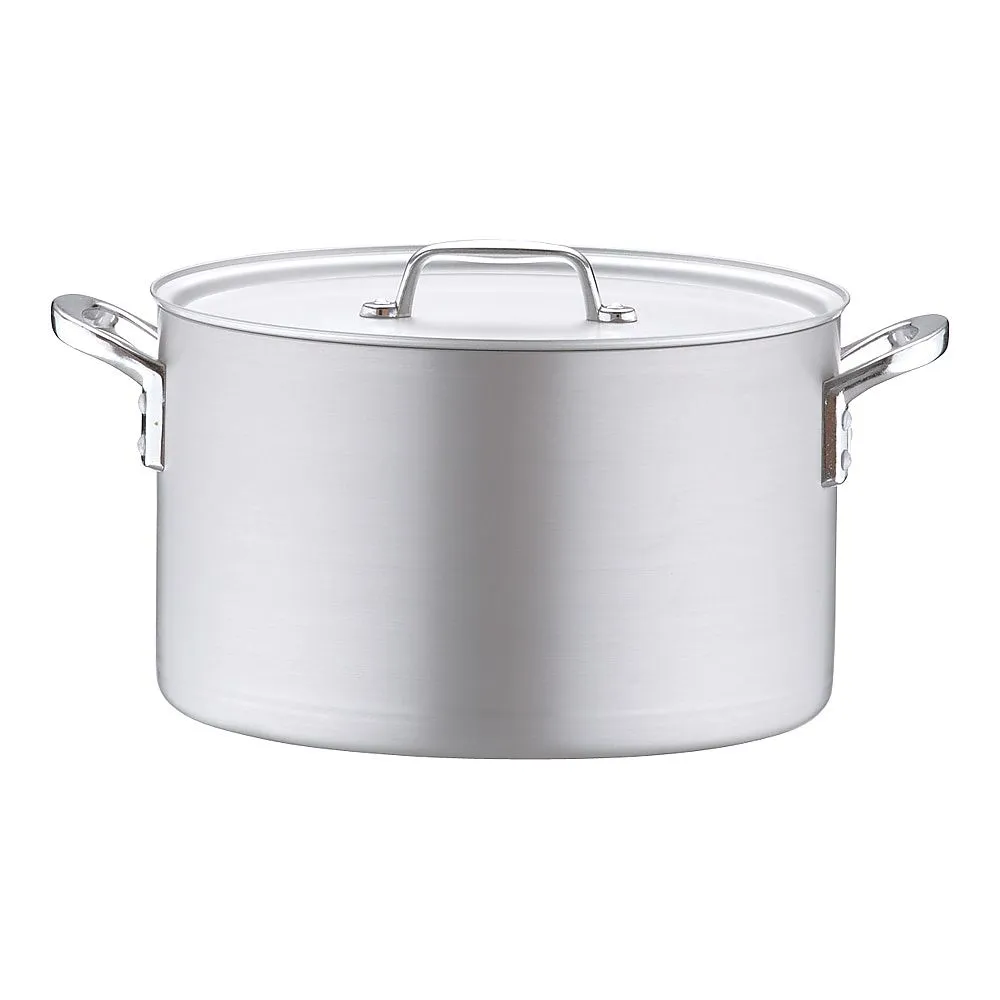 62-6338-89　Aluminum Pro Select Semi-Short Hotpot (Graduated) 33 cm