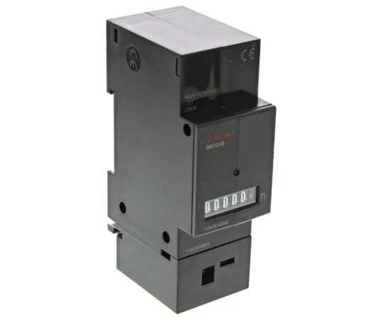 63-7423-50　Muller Hour计数器，5位数，螺丝连接，115 V ac　BW 70.89 115V