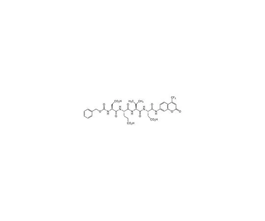 62-8416-06　［已停用］半胱天冬酶3底物IV,含氟　264150-5MG