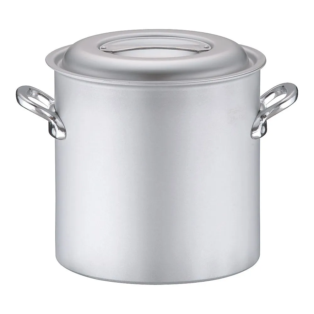 62-6337-10　Commercial Meister IH Short Hotpot 27 cm