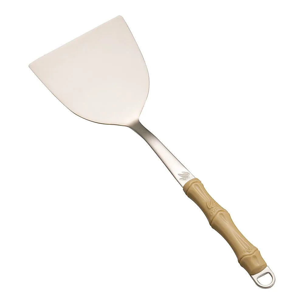 62-6445-42　18-8 Yukaki Spatula Small