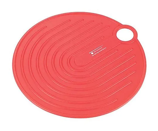 62-6358-19　Silicon Mat Red　0002-598