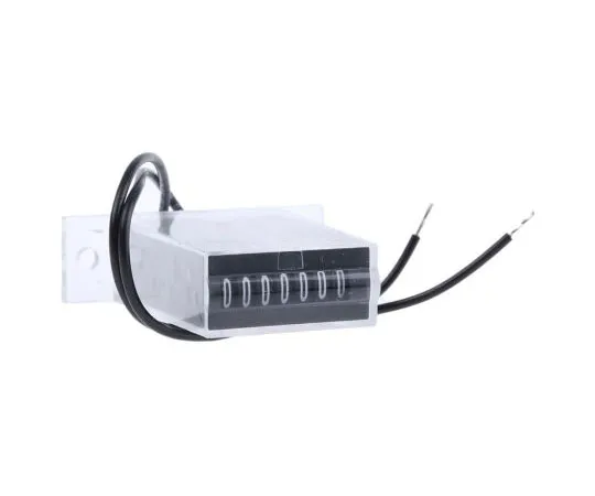 63-7476-74　Kubler 7数字，计数器，25Hz, 24 V直流　1.130.000.033