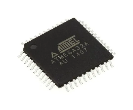 63-7021-95　微芯片技术ATMEGA32A-AU,8位AVR微控制器，16MHz, 32 kB闪存，44-PinTQFP　ATMEGA32A-AU