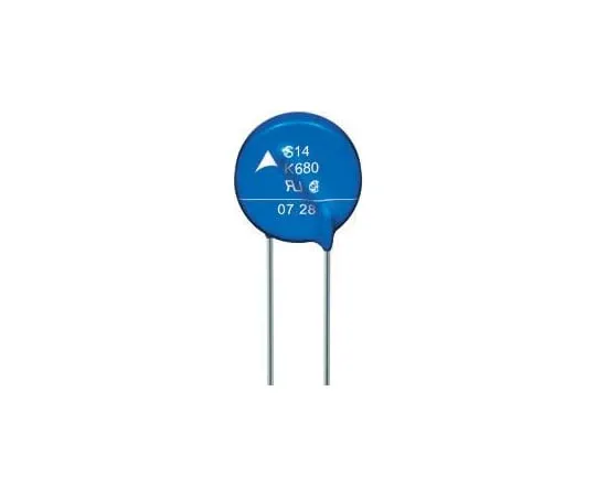 63-7040-40　Epcos标准系列金属氧化物变阻器1.34nF100A,钳位340V,变阻器205V　B72220S0131K101