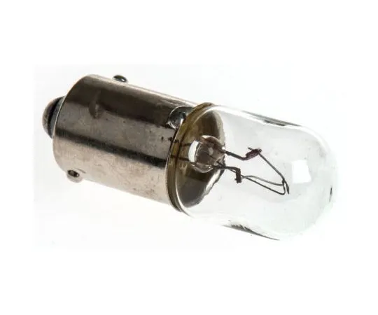 63-7431-42　BA9s指示灯，亮，12 V, 250 mA, 1000小时　B3029
