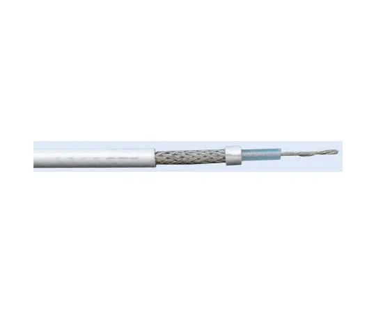 63-7320-96　RS PRO白色未端到未端RG58同轴电缆50Ω4.95mm外径500m　521-7916
