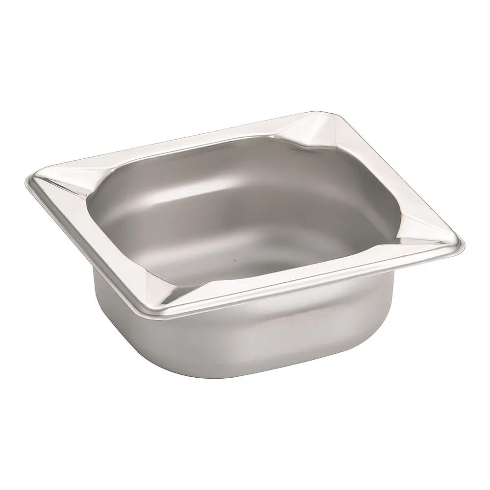 62-6360-24　KINGO Stainless Hotel Pan 1/6 x 65 mm　16065