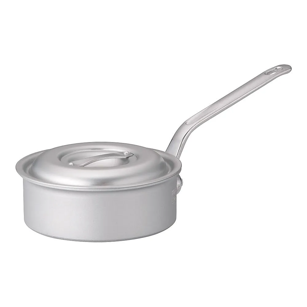 62-6337-41　Commercial Mister IH One-Handed Shallow Pot 18 cm