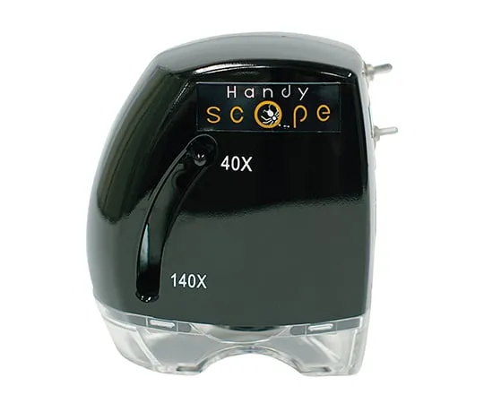 3-8024-01　［已停用］便携式数字显微镜 (色彩测量功能)　HandyScope