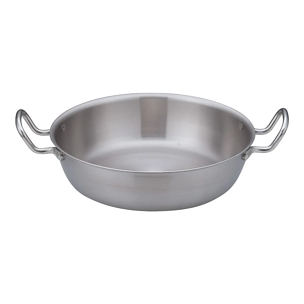 62-6332-83　Tempura pot 39 cm