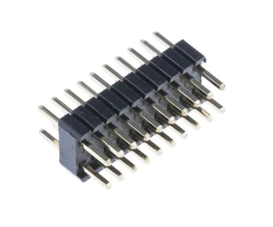 63-7449-25　RS Pro, 20路，2列，直销头　251-4337