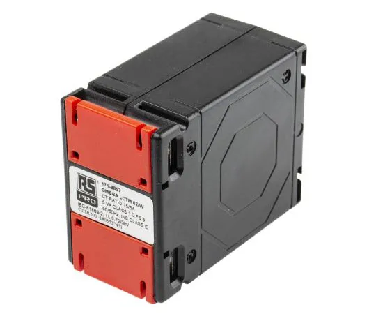 63-7394-52　RS PRO Clip Fit电路变压器，直径62 x 40mm,15A输入，5A输出，15:5　171-8857