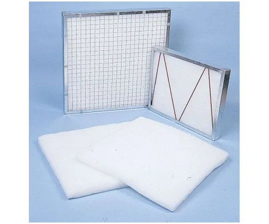 63-7328-49　RS PRO Pad过滤器，PET介质，G4级，495 x 495 x 45mm　730-2912