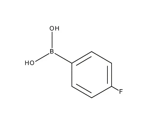 61-0350-68　［已停用］4-氟苯硼酸 (含不同量的酸酐) 用于合成814937 5 G　8.14937.0005