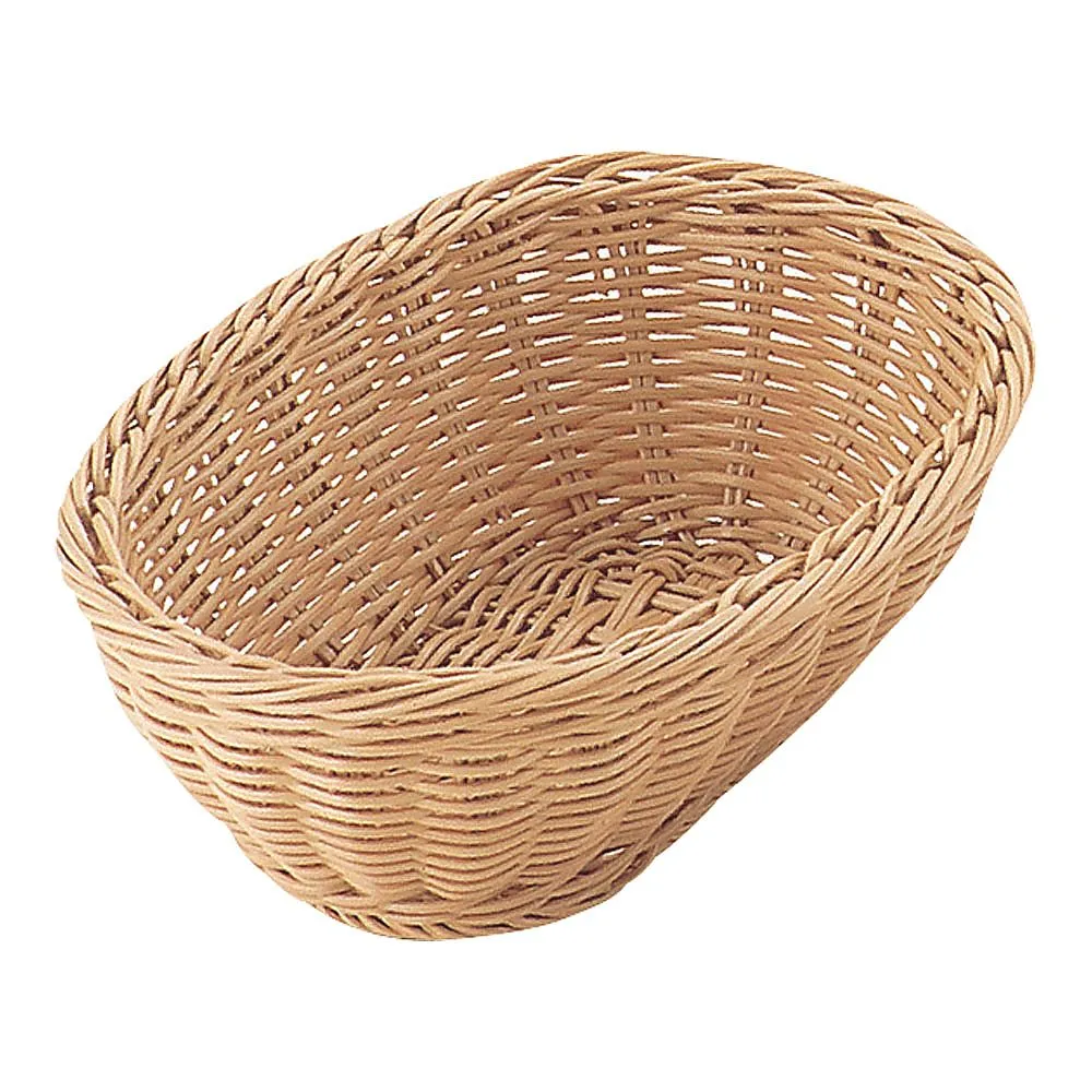62-6403-32　PP Small Basket Ivory Type 21　OV-105-IV
