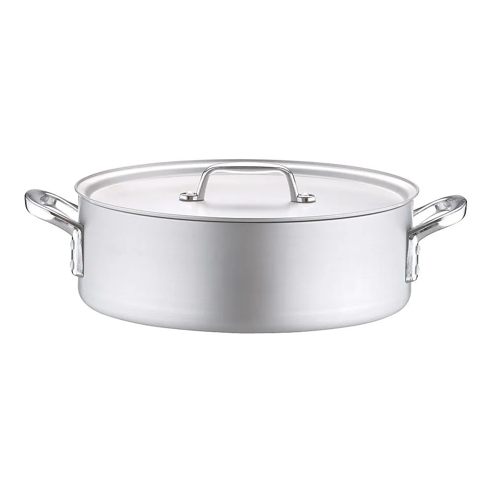 62-6339-03　Aluminum Pro Select Outer Ring Hotpot (Graduated) 33 cm