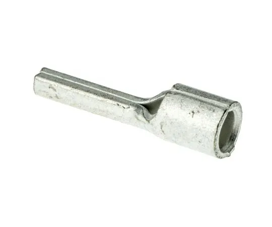 63-7465-99　TEConnectivitySOLISTRAND系列无绝缘镀锡板压针连接器，3mm2至6mm2,12AWG至10AWG,2.6mmPin。　165048