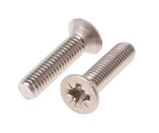 63-7380-85　RS Pro, M6反沉头，25mm不锈钢Pozidriv A4 3161　158-3758