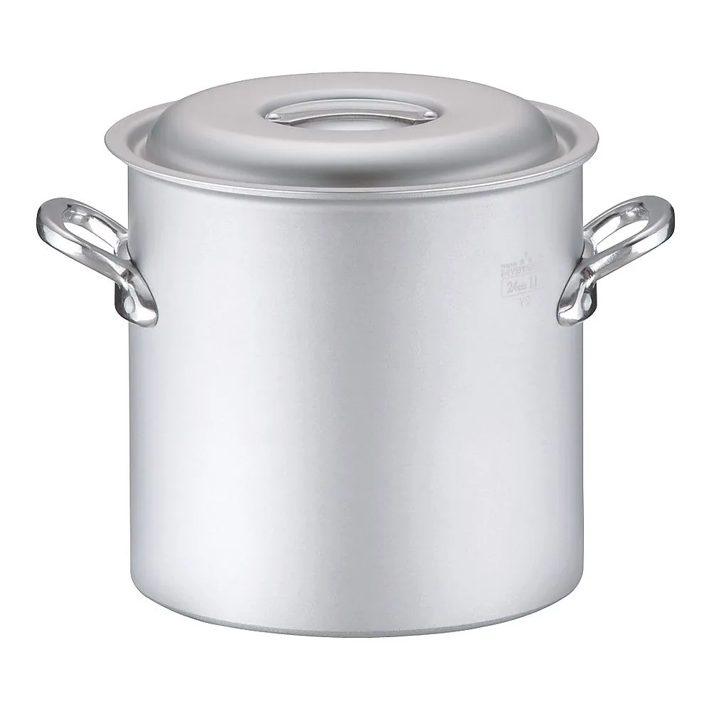 62-6337-09　Commercial Meister IH Short Hotpot 24 cm
