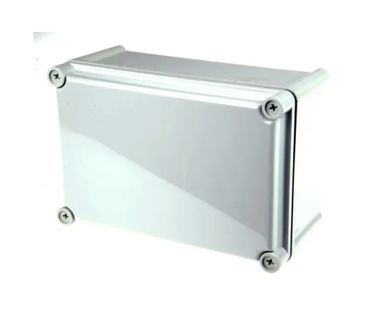 63-7413-11　Fibox SOLID PC,聚碳酸酯外壳，IP67, 278 x 188 x 130mm　PC 2819 13 G ENCLOSURE