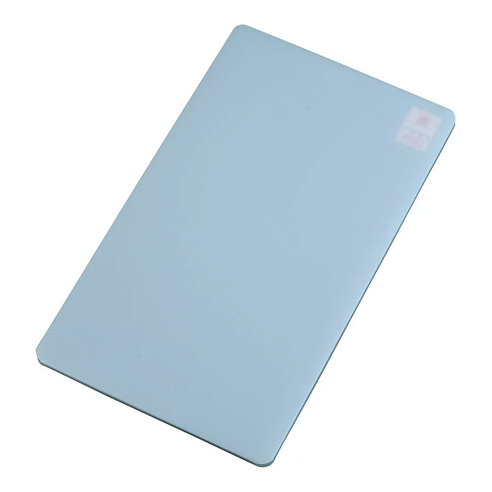 62-6434-16　Household Peelable Cutting Board Sandwich M Blue