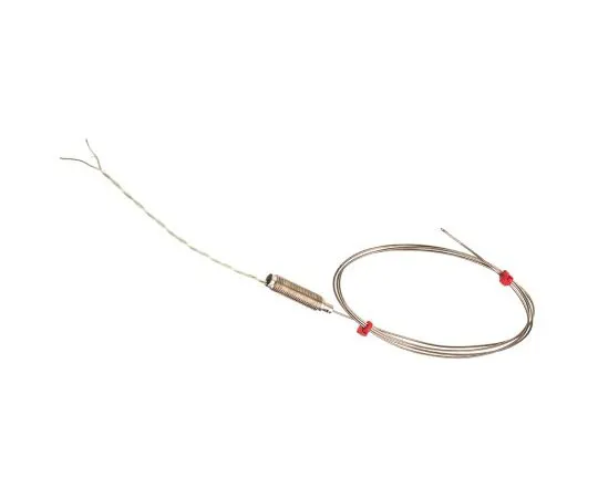 63-7430-17　RS PRO型K热电偶1米长，1毫米直径， -40°C→750°C　219-4450