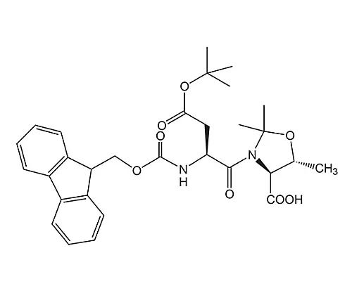 61-0389-61　［已停用］Fmoc-Asp (OtBU) -Thr(ΨMe, Me Pro)-OH852199 5 G　8521990005