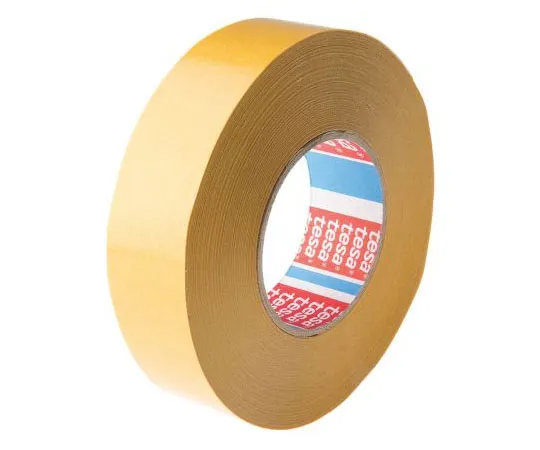 63-7460-50　Tesa Tesa 4970透明双面塑料胶带，38mm x 50m　04970-00153-00