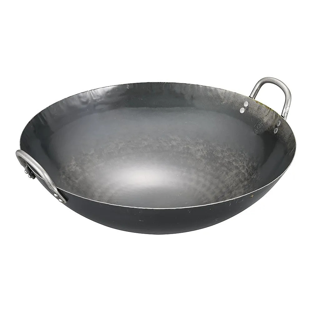 62-6443-98　Yamada Tetsudo Chinese-style Hotpot 39 cm