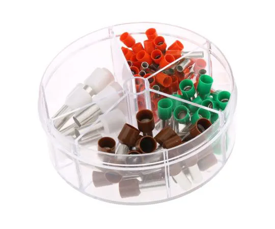 63-7430-87　SES Boolace Ferrule Crimp终端套件　6490820000