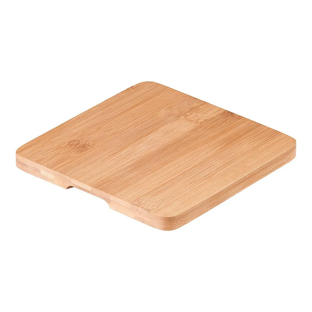 62-6350-03　Wooden stand for iron cast skillet 3892 18 x 18 cm