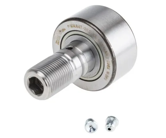 63-7402-45　螺柱轨道滚子PWKR47-2RS-XL, ID号20mm,外径47mm　PWKR47-2RS-XL