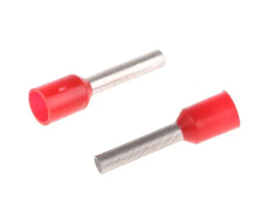 63-7450-80　施耐德电气AZ5CE系列绝缘压紧靴带铁圈，长8.2mm,直径1.8mm,线材尺寸1mm2　AZ5CE010