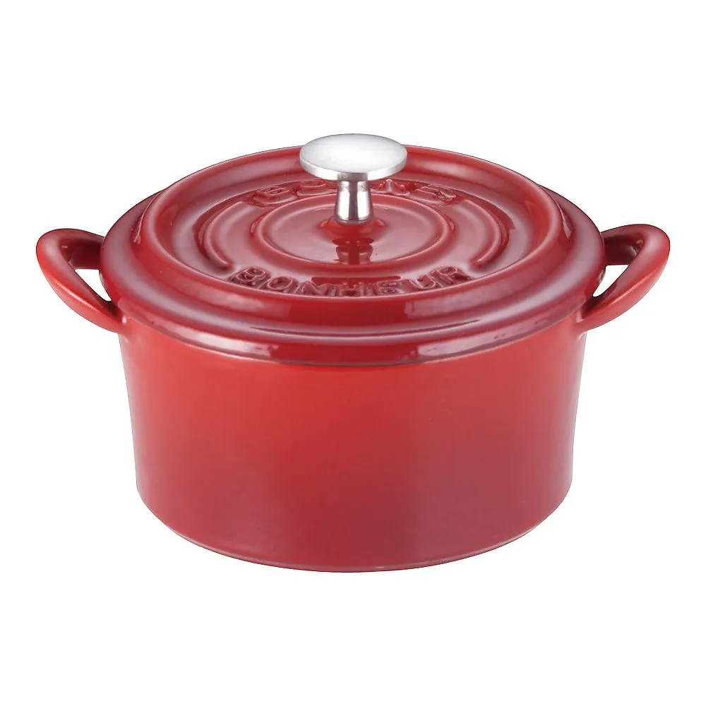 62-6348-83　Bon Bonaire Cocotte 9cm Red