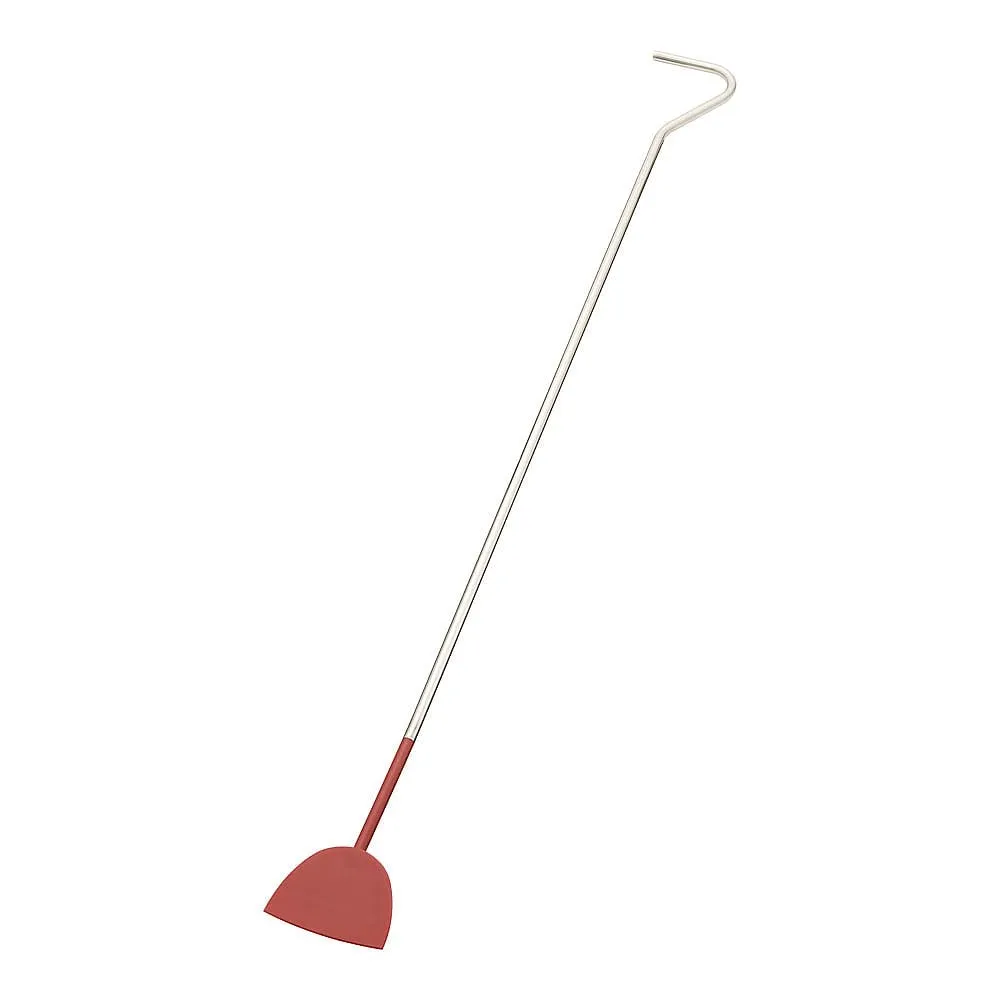 62-6383-82　Silicon Ultra Long Spatula Type 1500 Red