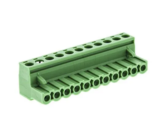 63-7430-76　Phoenix Contact MSTB 2.5/11-ST-5.08PCB端子铝块　1757103