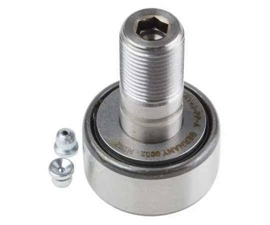 63-7400-81　螺柱轨道滚子KRV40-PP-A, ID号18mm,外径40mm　KRV40-PP-A