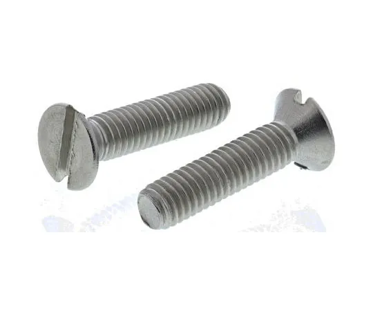 63-7380-77　RS PRO, M6反沉头，25mm不锈钢插槽A4 3161　158-3534