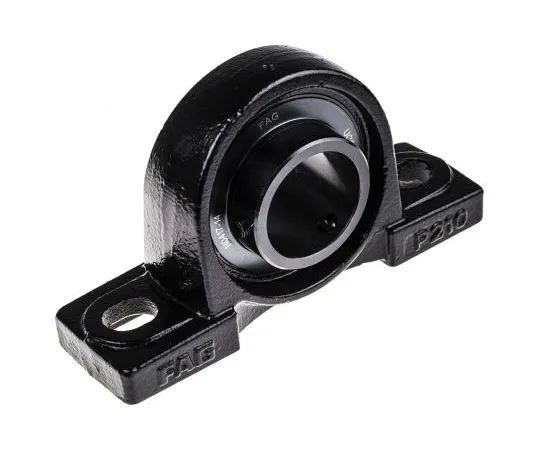 63-7401-82　Plummer 铝块屋UCP210-J7, 50mm ID　UCP210-J7
