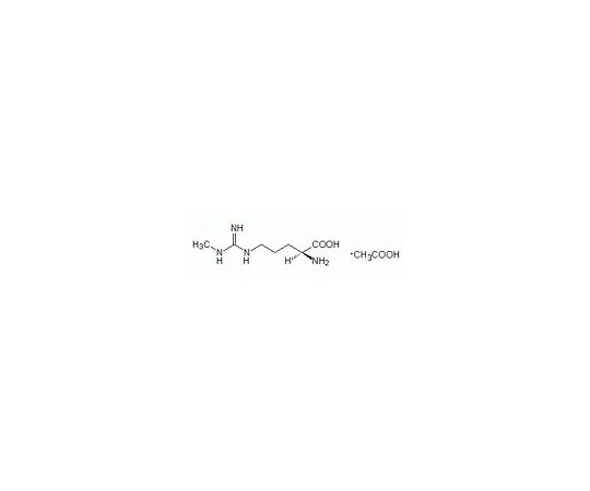 62-8429-18　［已停用］NG-Monomethyl-L-精氨酸，单乙酸盐　475886-50MG