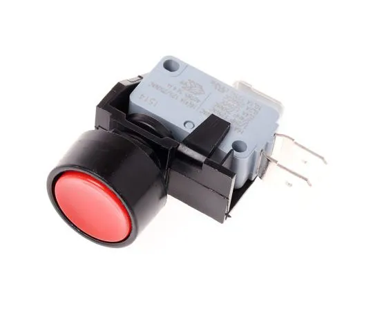 63-7464-52　Arcolectric Single Pole Double Throw (SPDT) Latching, Momentary Push Button Switch, 12.7 (Dia。) mm面板安装　C0911NBAAA