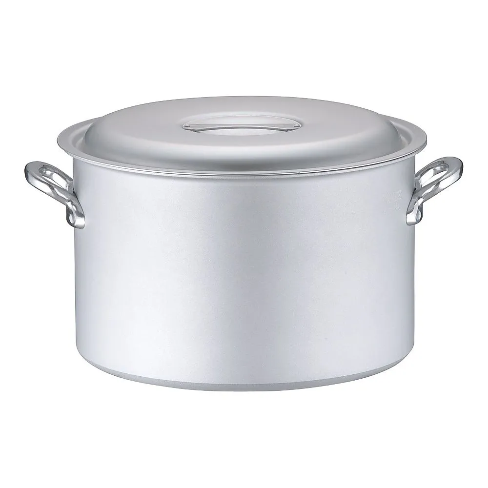 62-6337-25　Commercial Mister IH Half-size Hot Pot 42 cm