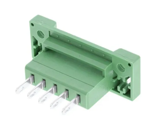 63-7430-80　Phoenix触点DFK-MSTB2.5/5-G-5.08,5路，1列，直线式PCB页眉　707277