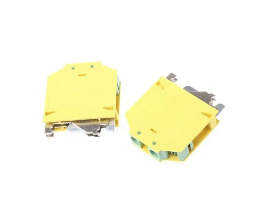 63-7470-97　凤凰号联系2路地球终点站铝块，螺丝下降26→10 AWG　790527