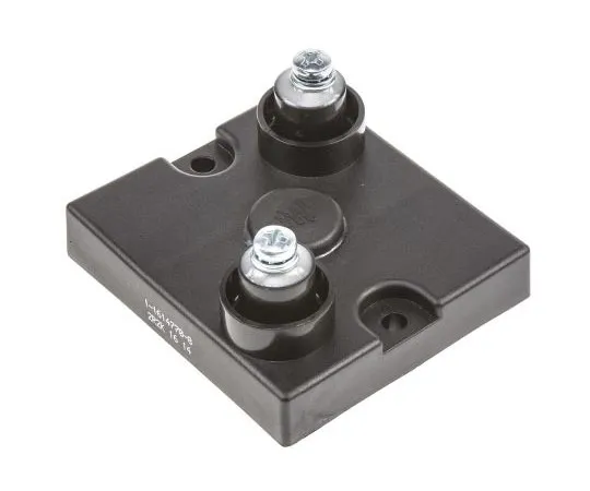 63-7434-22　TE ConnectivityBDS250系列螺丝终端厚膜面板贴装电阻，2.2Ω±10% 250W　BDS2A2502R2K